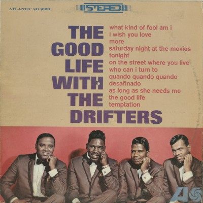 The Good Life With The Drifters (1965)
