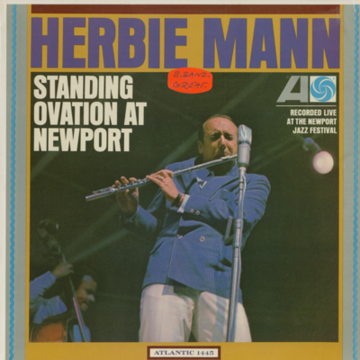 Standing Ovation At Newport