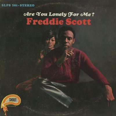 Are You Lonely For Me