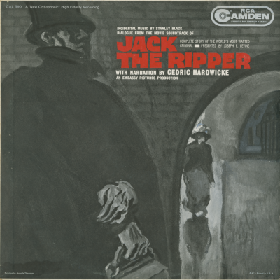 Jack The Ripper (1959)