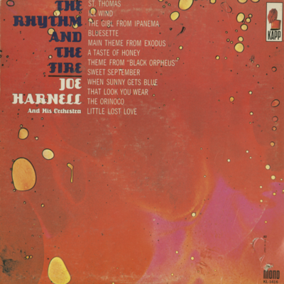 The Rhythm And The Fire