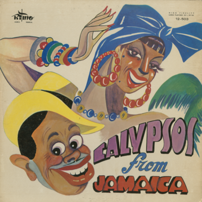 Calypsos From Jamaica