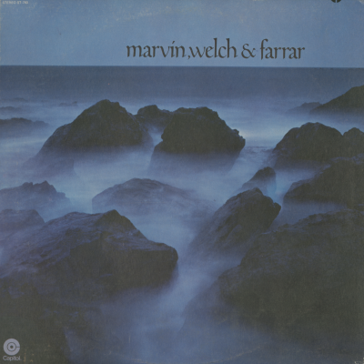 Marvin, Welch And Farrar