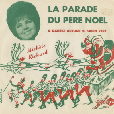 La Parade Du Pere Noel / Dansez Autour Du Sapin Vert