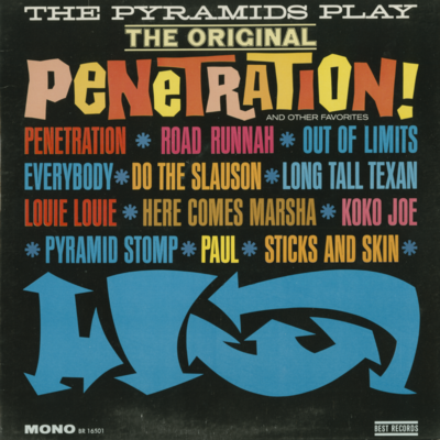 The Original Penetration