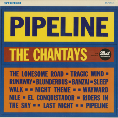Pipeline (1963)