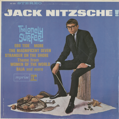 The Lonely Surfer (1963)