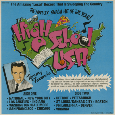 High School U.S.A. Volume 1