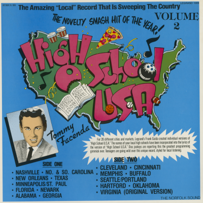 High School U.S.A. Volume 2