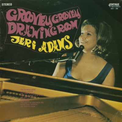 Groovey Groovey Drawing Room