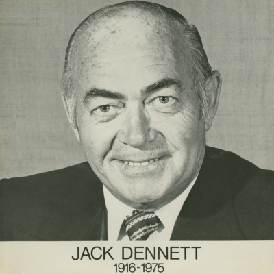 CFRB Tribute To Jack Dennett (1975)