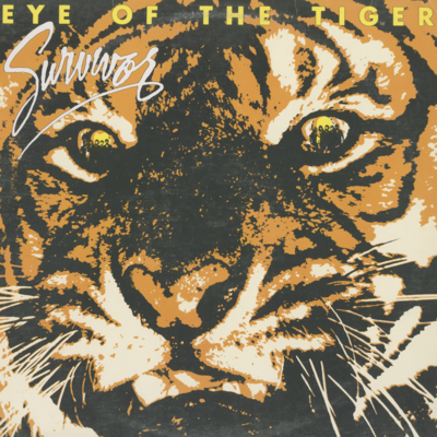 Eye Of The Tiger (1982)