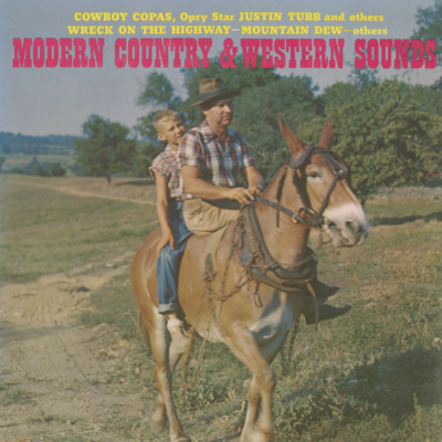 Modern Country And Western Sounds