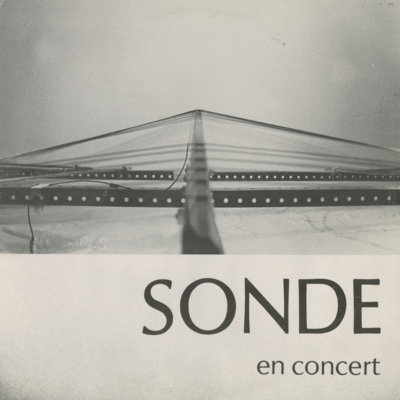 Sonde En Concert (1978)