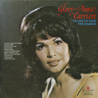 I'd Like To Take The Chance (1976)