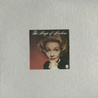 The Magic Of Marlene