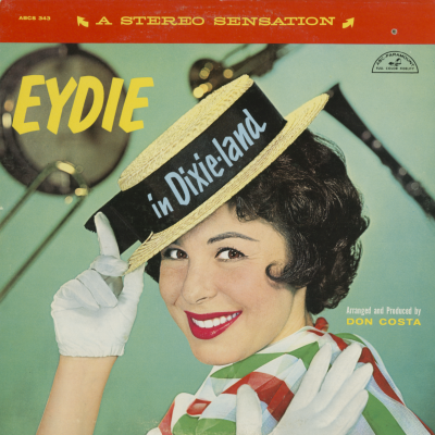 Eydie In Dixieland