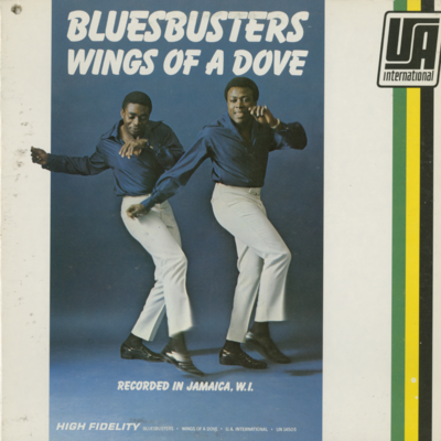 Wings Of A Dove (1967)