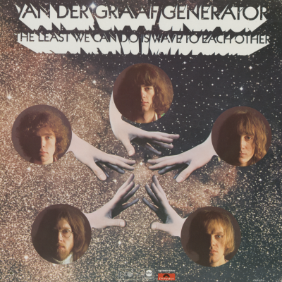 The Least We Can Do Is Wave To Each Other