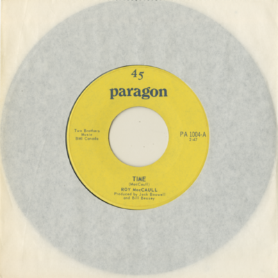 Time / Travellin Fever