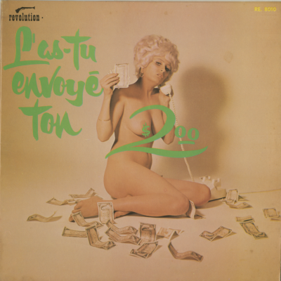 L'As-Tu Envoyer Ton Deux?