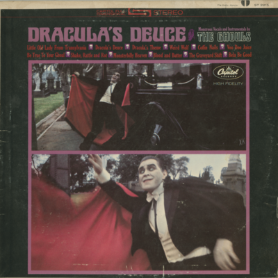 Dracula's Deuce