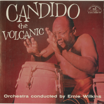 Candido The Volcanic (1957)