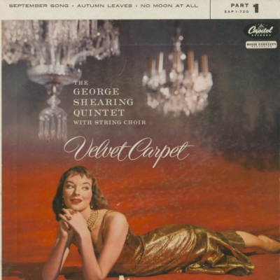 Velvet Carpet Part 1 (1956)