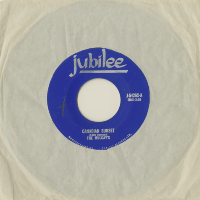 Canadian Sunset / Love Me Forever