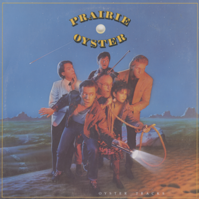 Oyster Tracks (1986)