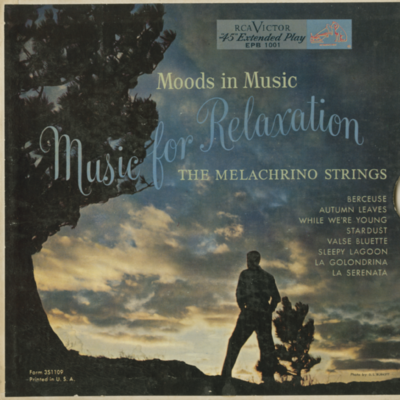 Music For Relaxation