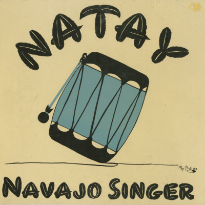 Natay Navajo Singer