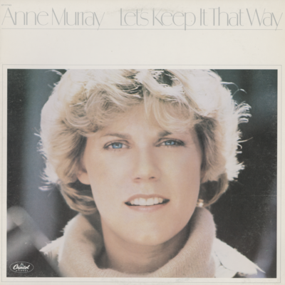 Let's Keep It That Way