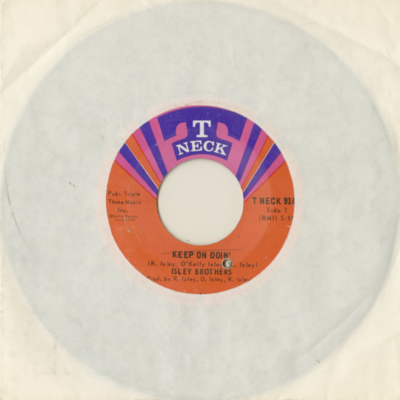 Keep On Doin / Save Me