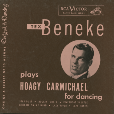 Tex Beneke Plays Hoagy Carmichael For Dancing