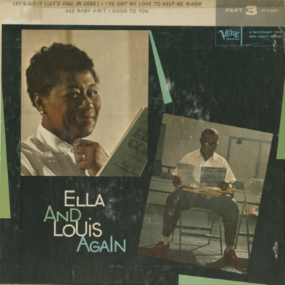 Ella And Louis Again Part 3 (1958)