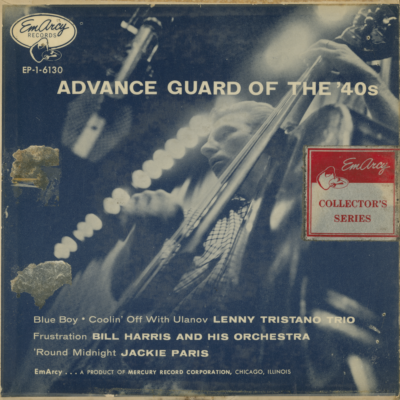 Advance Guard Of The 40's (1955)