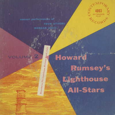 Howard Rumsey's Lighthouse All Stars Volume 2 (1953)