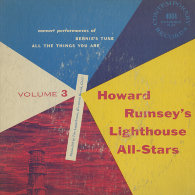 Howard Rumsey's Lighthouse All Stars Volume 3 (1953)