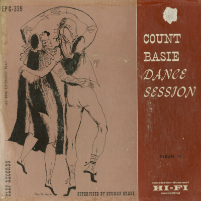 Count Basie Dance Session Album #4 (1954)