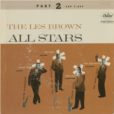 The Les Brown All Stars Part 2 (1955)
