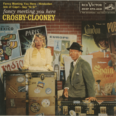 Fancy Meeting You Here (1959)