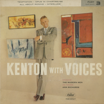 Kenton With Voices Part 3 (1957)