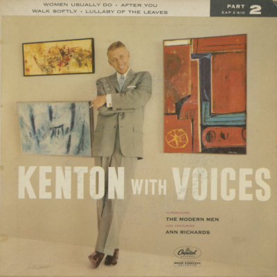 Kenton With Voices Part 2 (1957)