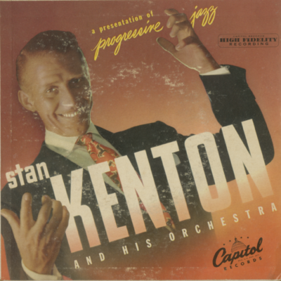 A Presentation Of Progressive Jazz (1950)