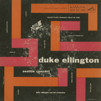 Seattle Concert (1954)