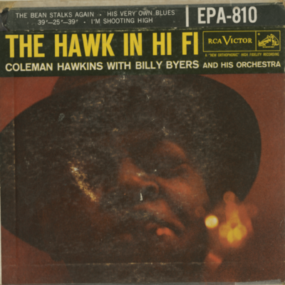 The Hawk In Hi Fi (1956)