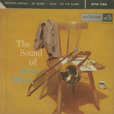 The Sound Of Glenn Miller (1956)