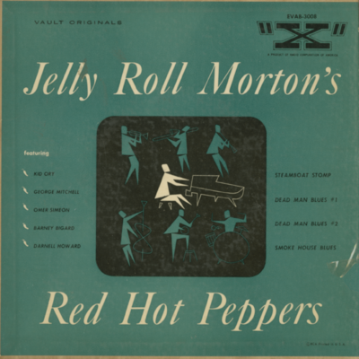 Red Hot Peppers (1954)