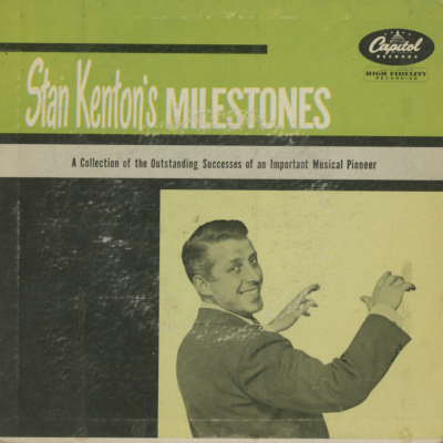 Stan Kenton's Milestones (1950)